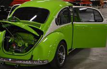 1973 VW Beetle