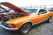 1970 Mach 1